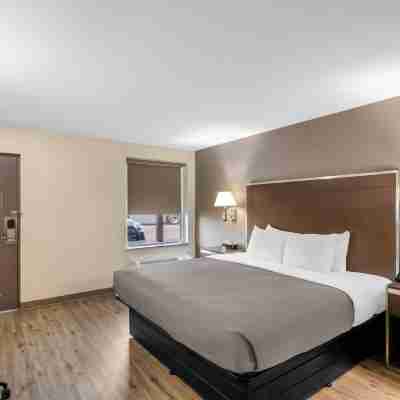 Quality Inn Waterbury Rooms