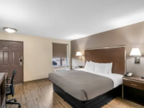 Quality Inn Waterbury Hotels in Waterbury