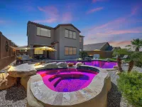 "Spacious 5Br Estrella Home, Pool Table, Heated Pool & Spa / Family & Groups" 古德伊爾住宿飯店