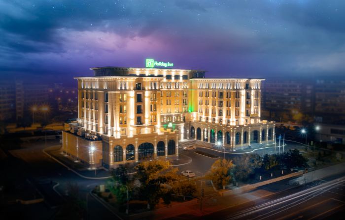 Holiday Inn AKTAU by IHG