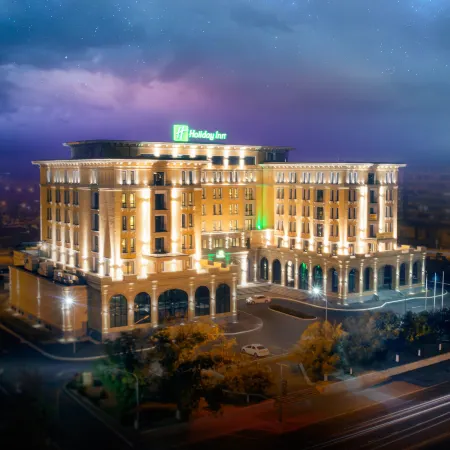 Отель Holiday Inn Aktau, IHG Hotel