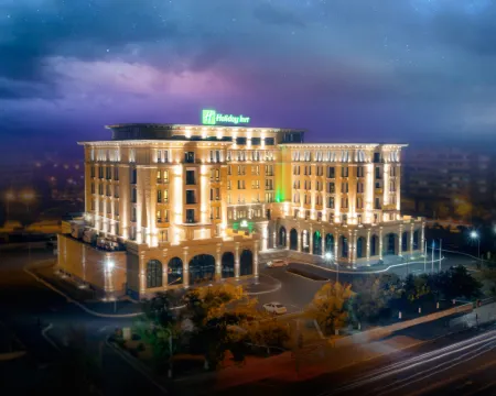 Holiday Inn AKTAU by IHG Hotels in Aktau
