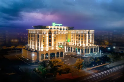 Holiday Inn AKTAU by IHG - Wifi