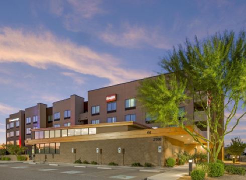 Best Western Plus Executive Residency Phoenix North Happy Valley