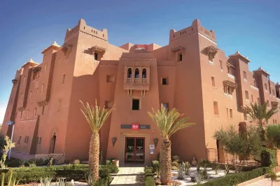Ibis Ouarzazate Centre Hoteles en 