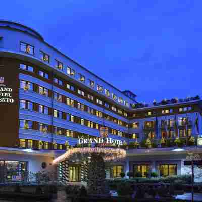 Grand Hotel Trento Hotel Exterior
