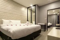 C Cha-Am Hotel - Vuoristonäköala