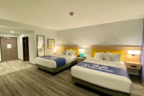 Days Inn & Suites by Wyndham Beaumont West / I-10 & Walden Các khách sạn ở Beaumont