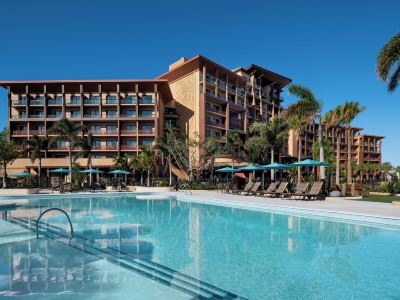 Disney's Polynesian Village Resort
