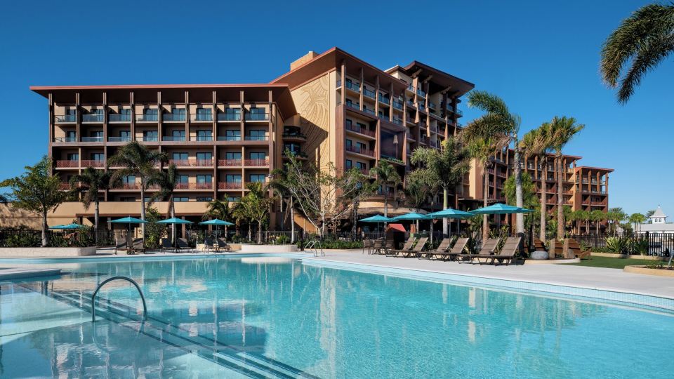 Disney's Polynesian Village Resort