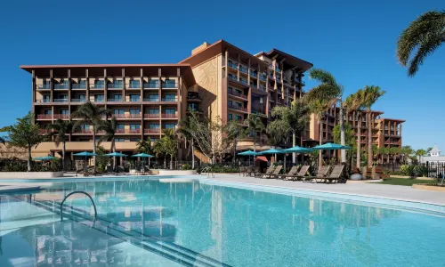 Disney's Polynesian Village Resort