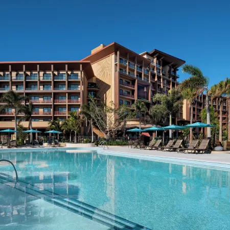Disney's Polynesian Village Resort