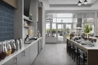 Homewood Suites by Hilton Jackson - breakfast