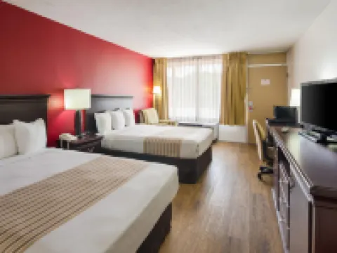 Econo Lodge Marion I-81 Hotels in Smyth County