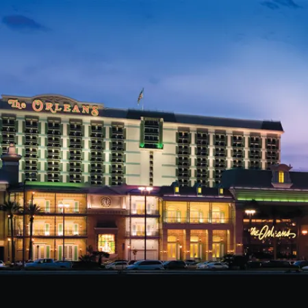 The Orleans Hotel & Casino