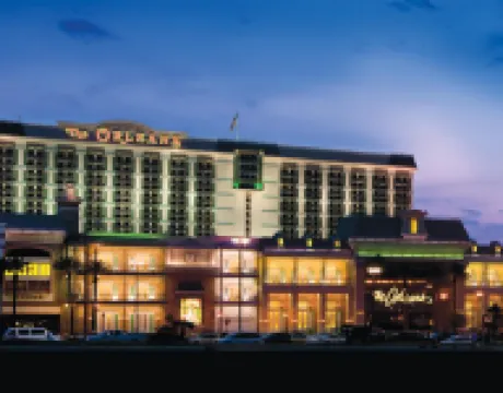 The Orleans Hotel & Casino Hotel di 