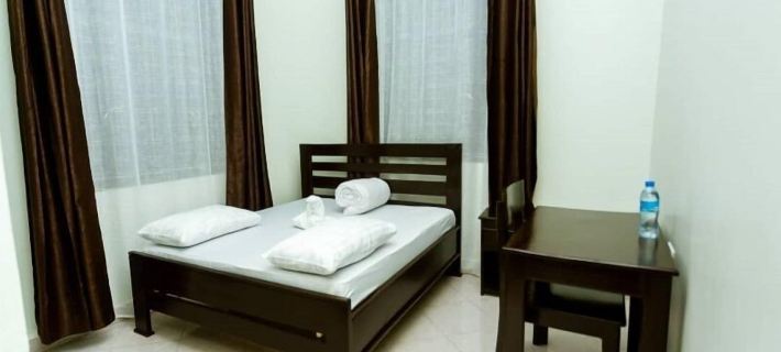 คิลี เฮเวน ลอดจ์ โรงแรมในโมชี
