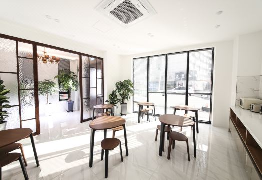 보령 호텔 내부