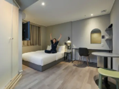 唐津終端 Just Sleep 酒店 唐津市酒店