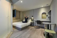 Dangjin Terminal Just Sleep Hotel