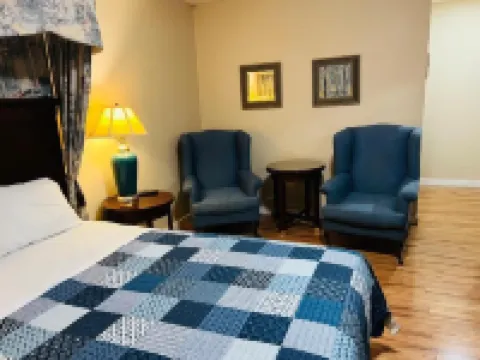 Sunset Inn โรงแรมใน