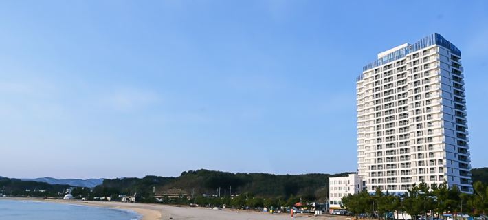 E7 Yangyang Jukdo Hotels in Yangyang-gun
