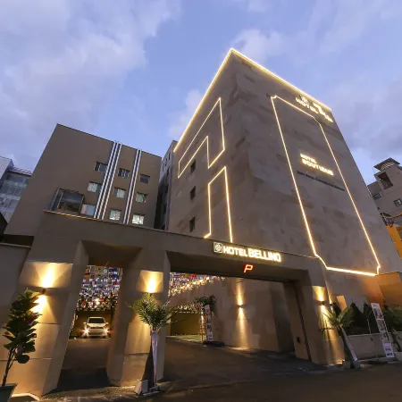 Wonju Bellino Hotel Отели рядом с достопримечательностью «Стадион Вонджу»