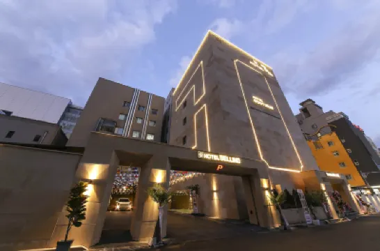 Wonju Bellino Hotel Hotels near Wonju Stadium