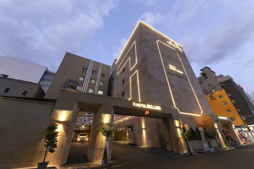 Wonju Bellino Hotel Hotel di Wonju