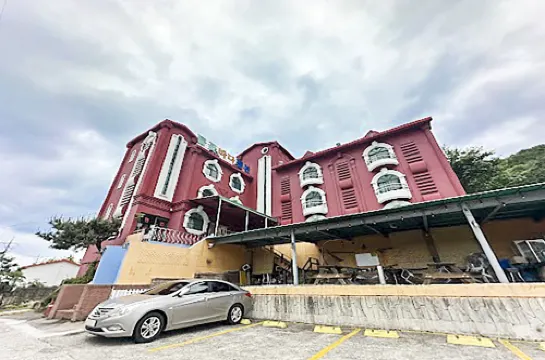 Namhae Wildflower Sea Motel