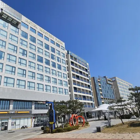 Hotel Wooyeon Flora