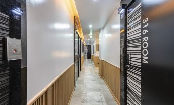 Sangbong Jungnang Salmon