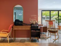 Ibis Marne la Vallée Val d'Europe Hotels in Montevrain