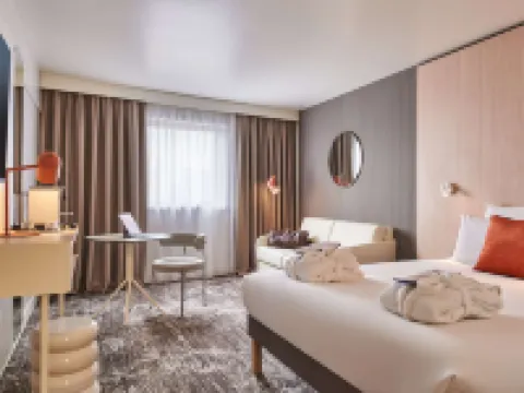 Novotel Paris 13 Porte d'Italie Hotels in Le Kremlin-Bicetre