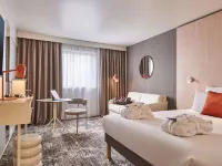 Novotel Paris 13 Porte d'Italie