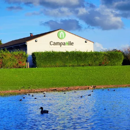 Campanile Metz Est - Technopole