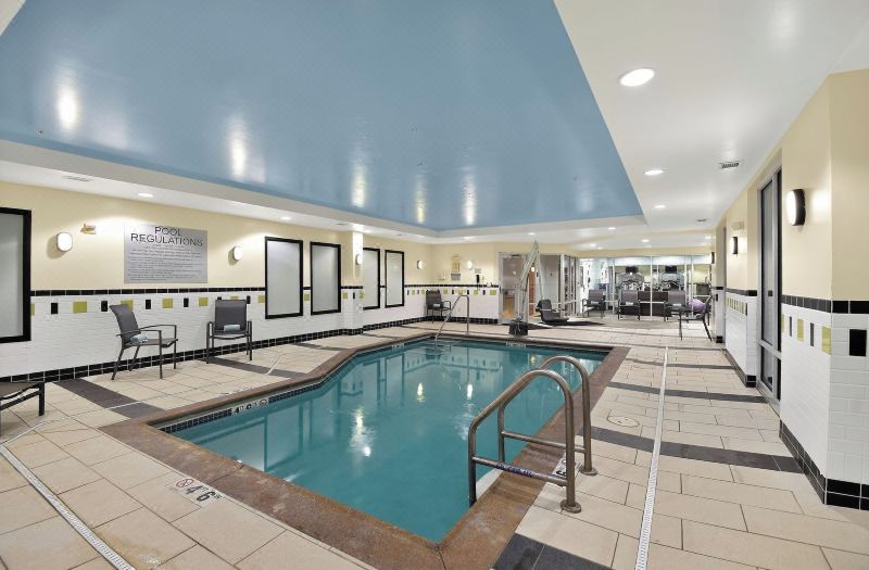 Fairfield Inn & Suites Omaha Downtown photo 2