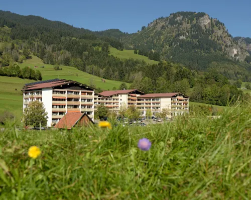Die Gams Hotel Restaurant Hotels in Oberallgau