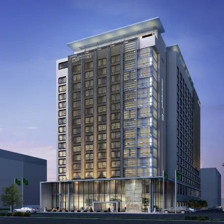 Centro Waha Отели рядом с достопримечательностью «Торговый центр Riyadh Gallery»