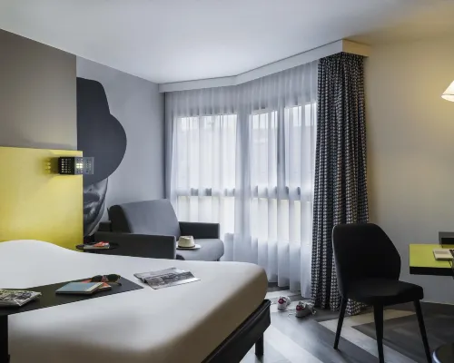 Ibis Styles Nice Vieux-Port Отели рядом с достопримечательностью «Старый порт»
