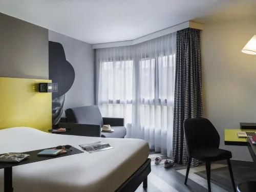 Ibis Styles Nice Vieux-Port - Hot Tub