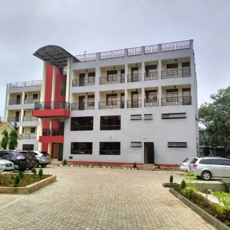Ack Guest House Machakos