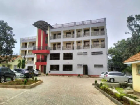 เอซีเค เกสต์เฮาส์ มาชากอส โรงแรมใน