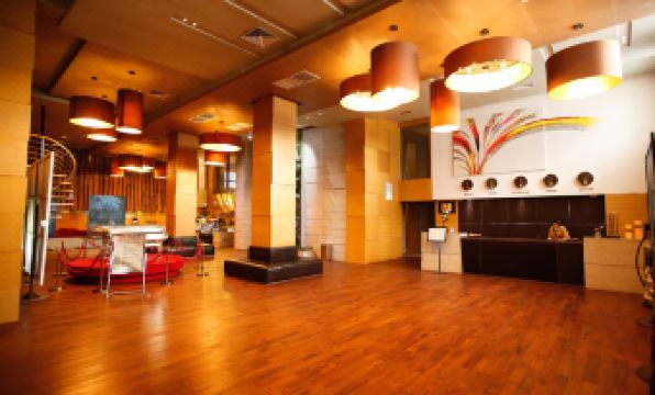 The Corporate Hotel and Convention Centre