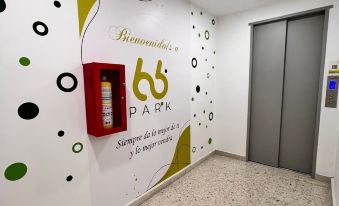 Park 66 Apartaestudios