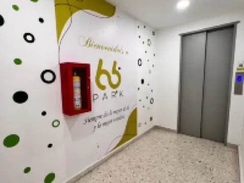 Park 66 Apartaestudios