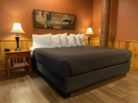 Timberline Lodge - Arnold - Bear Valley Hotels in Arnold