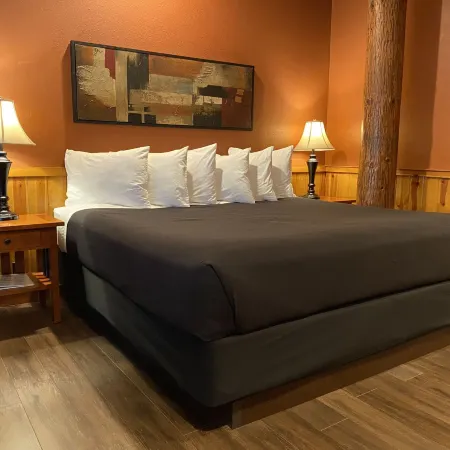 Timberline Lodge - Arnold - Bear Valley Hotels in Arnold