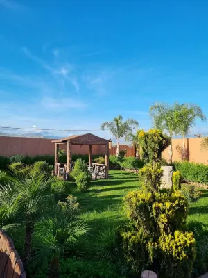 Quiet house in Morocco Village Hotels in Taroudant
