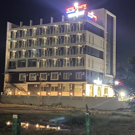 Hotel Swastik inn By Nexottel